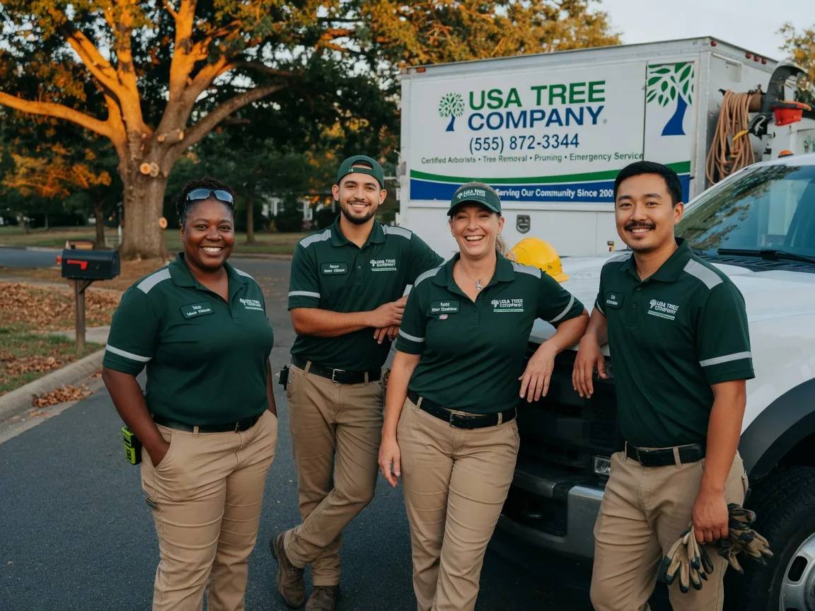 Tree Care company in Eureka, MT